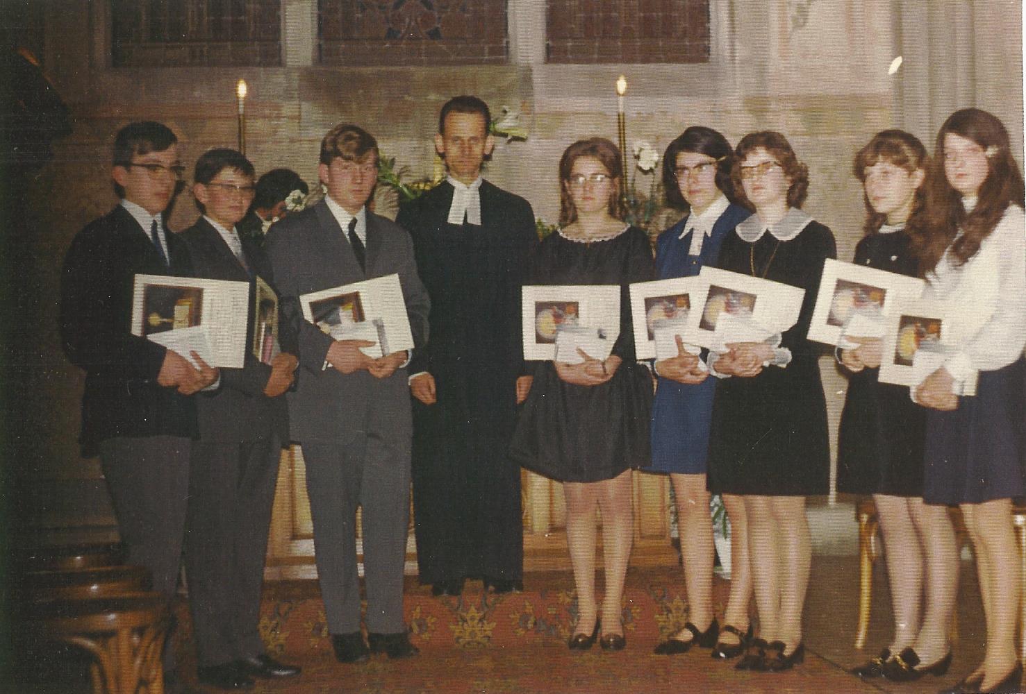 Confirmations 30 3 1969