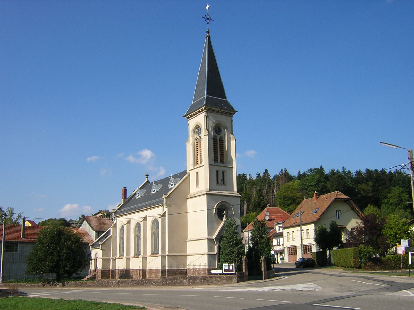 Temple abreschviller en 2003